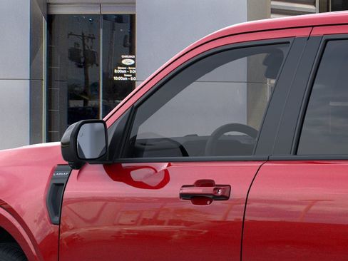 New 2026 Ford Maverick Lariat w/ Black Appearance Package AWD/4WD image 47