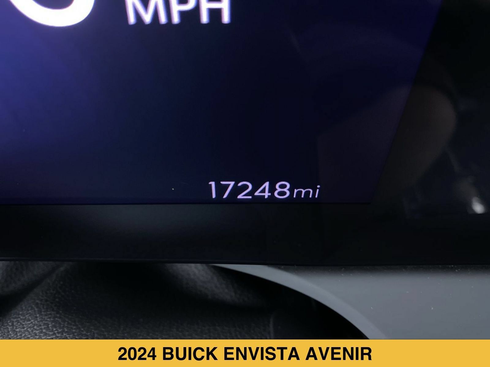 Certified 2024 Buick Envista Avenir FWD image 4