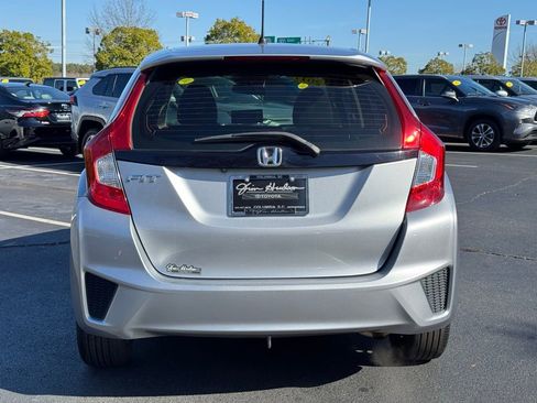Used 2017 Honda Fit LX image 9