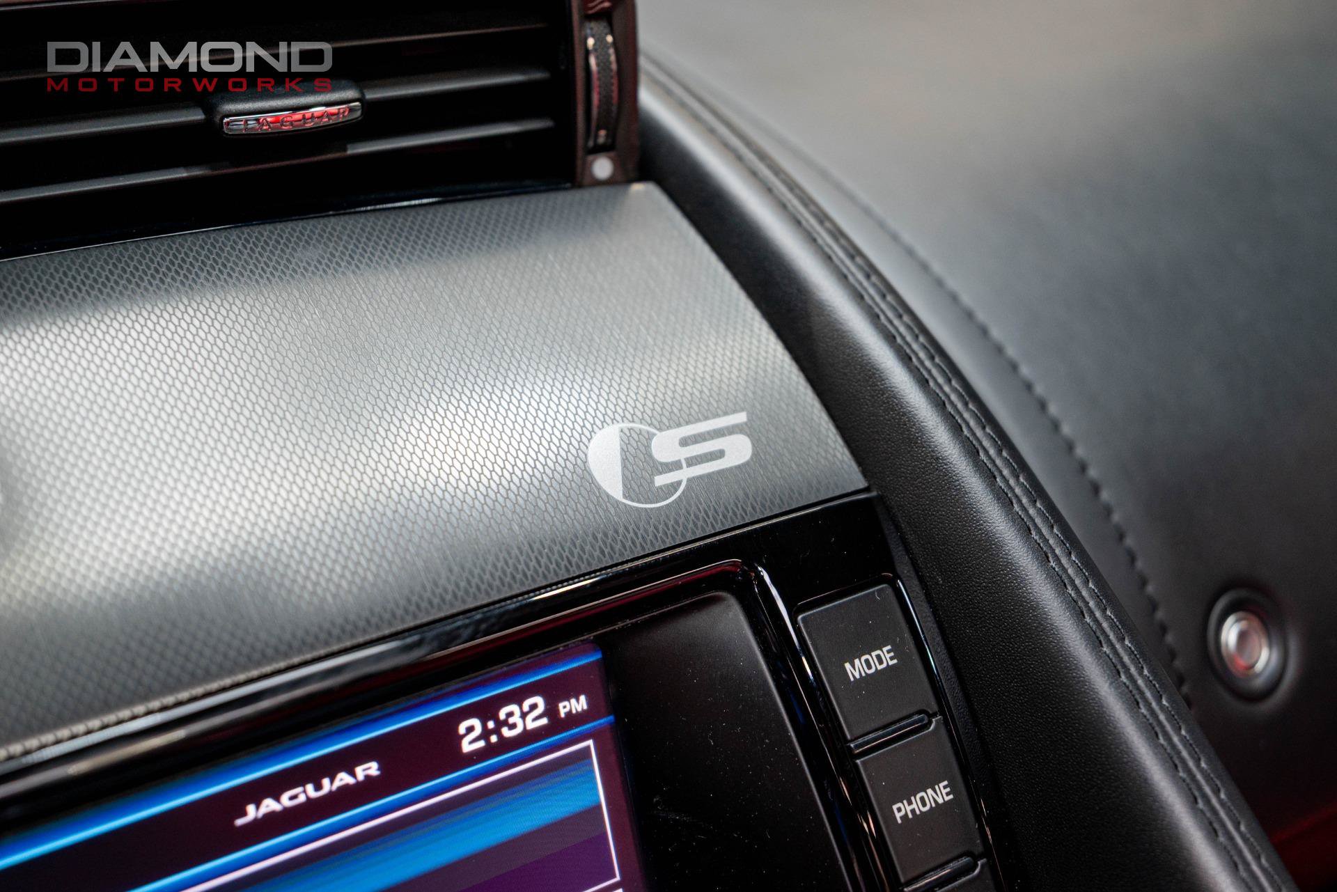 Used 2014 Jaguar F-TYPE S RWD image 94