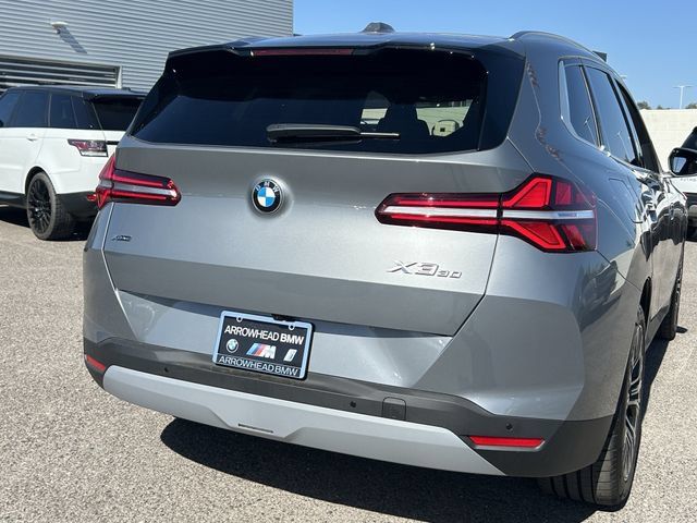 Used 2026 BMW X3 xDrive30i w/ Premium Package AWD/4WD image 7