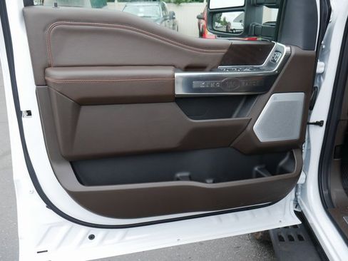 New 2026 Ford F350 King Ranch w/ Tremor Off-Road Package image 15