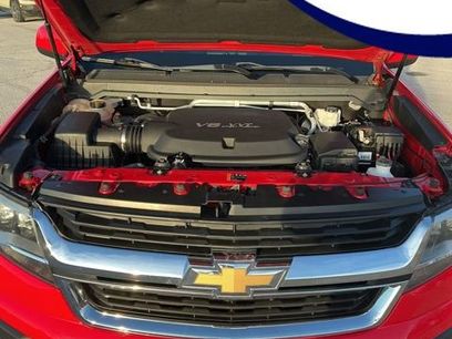Used 2019 Chevrolet Colorado LT