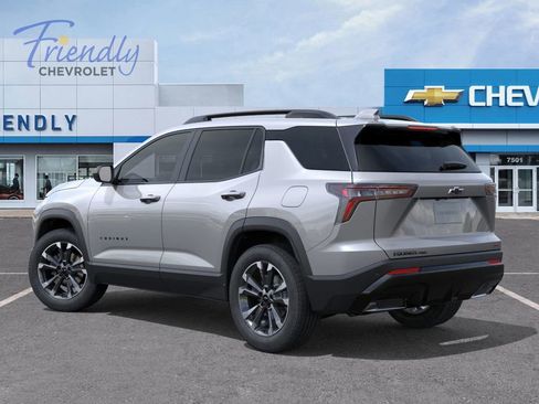New 2026 Chevrolet Equinox RS AWD/4WD image 13
