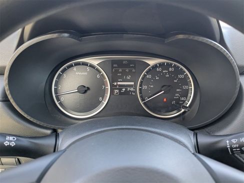 New 2025 Nissan Versa S w/ Trunk Package image 26