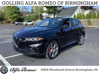 Certified 2024 Alfa Romeo Tonale Veloce