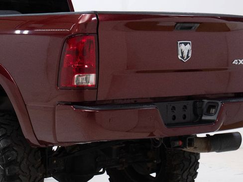 Used 2018 RAM 2500 Lone Star w/ Sport Appearance Group AWD/4WD image 12