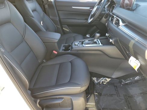 New 2025 MAZDA CX-5 AWD 2.5 S w/ Select Package image 14