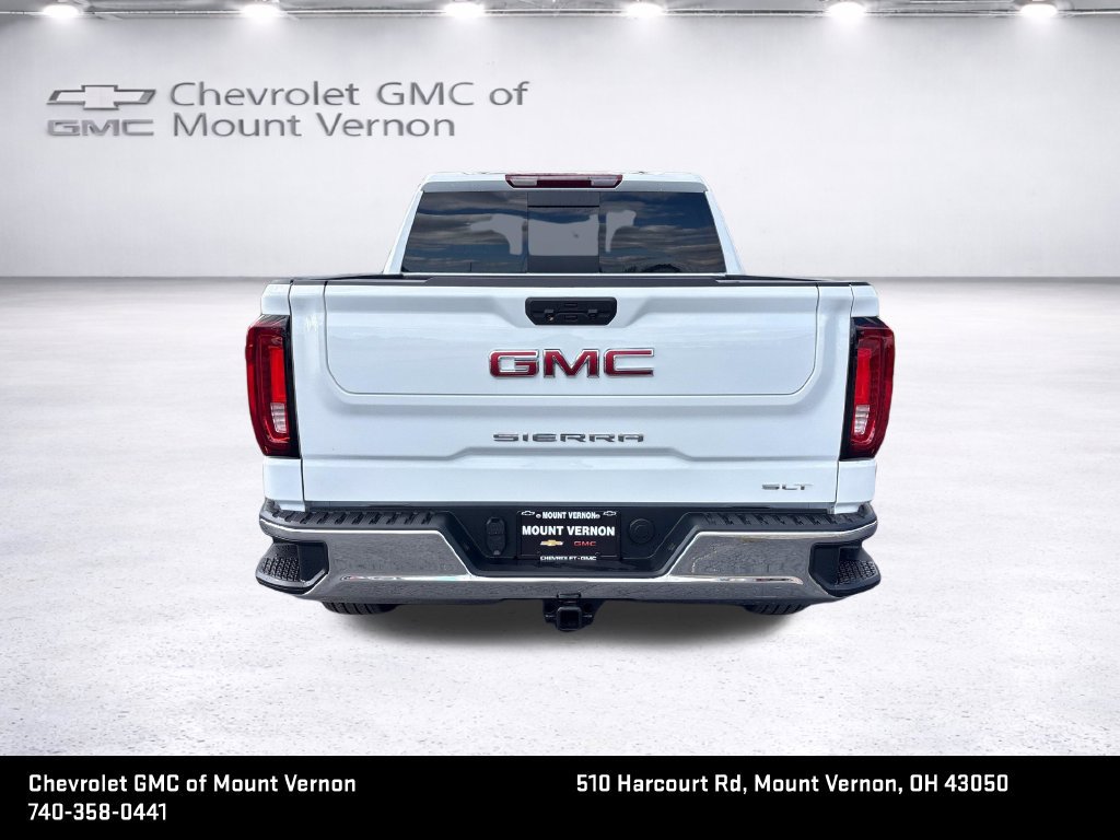 New 2026 GMC Sierra 1500 SLT w/ SLT Premium Package AWD/4WD image 4