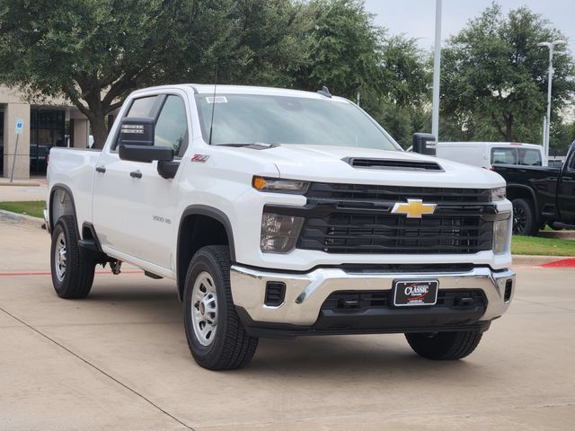 New 2026 Chevrolet Silverado 3500 W/T w/ WT/CX Safety Package AWD/4WD image 2