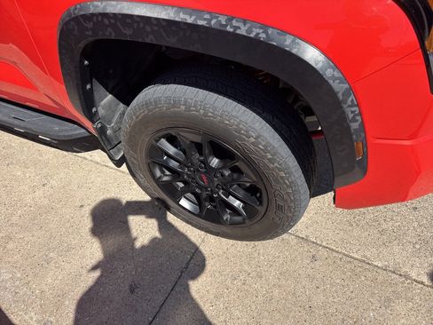 Used 2023 Toyota Tundra TRD Pro image 12