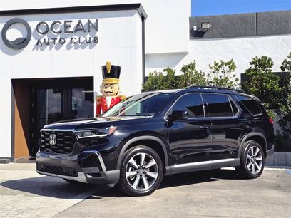 Used 2023 Honda Pilot Elite
