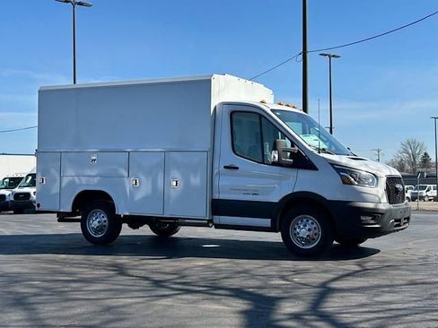 New 2024 Ford Transit 350 AWD w/ Interior Upgrade Package image 18