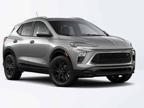 New 2026 Buick Encore GX Sport Touring w/ Advanced Technology Package image 23