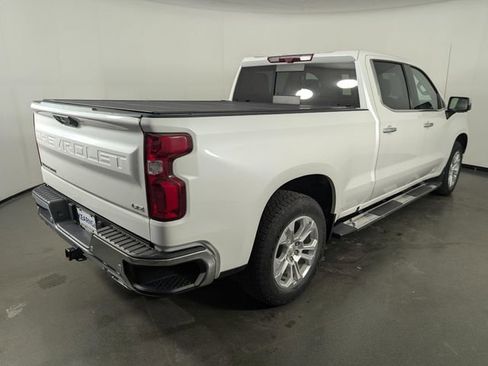 Used 2023 Chevrolet Silverado 1500 LTZ w/ Technology Package image 7