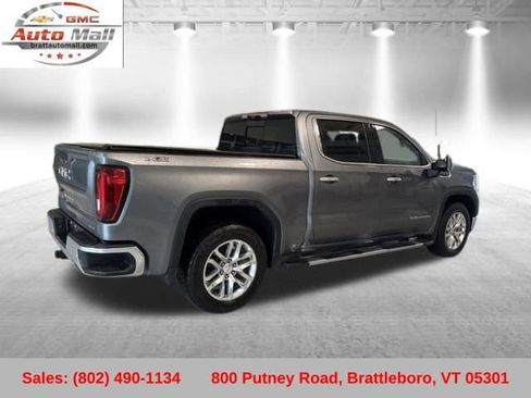 Used 2022 GMC Sierra 1500 SLT w/ SLT Premium Plus Package image 6