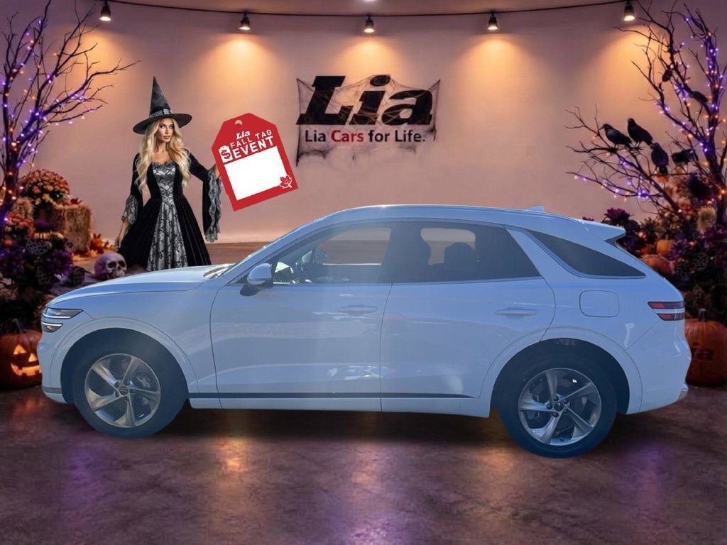 Used 2026 Genesis GV70 2.5T AWD/4WD image 7