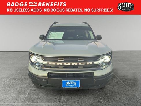 Certified 2022 Ford Bronco Sport Big Bend image 9