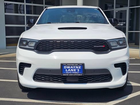 Used 2025 Dodge Durango R/T AWD/4WD image 8