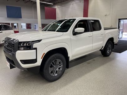 New 2026 Nissan Frontier SV w/ Tow Package