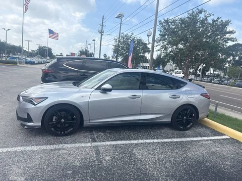 Used 2026 Acura Integra A-Spec FWD image 5