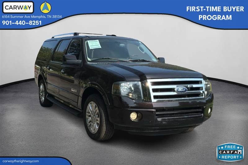 Used 2014 Ford Expedition EL Limited RWD image 4