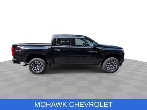 Used 2024 Chevrolet Colorado LT w/ LT Convenience Package III AWD/4WD image 10