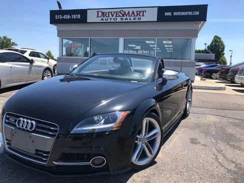 Used 2015 Audi TTS 2.0T Roadster image 27