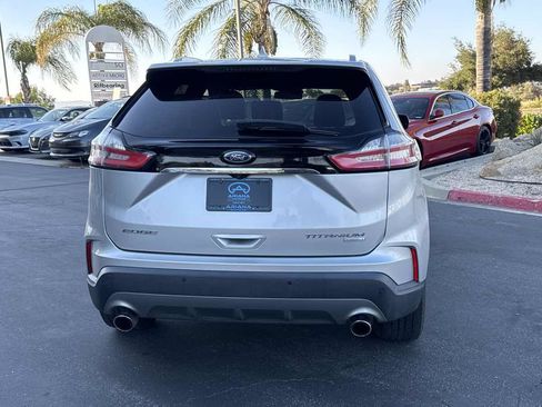 Used 2019 Ford Edge Titanium w/ Cargo Accessory Package image 12