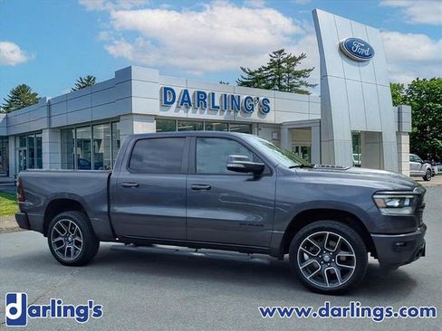 Used 2020 RAM 1500 Sport w/ Advanced Safety Group AWD/4WD image 4