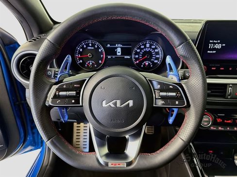 Used 2023 Kia Forte GT w/ GT2 Package FWD image 12