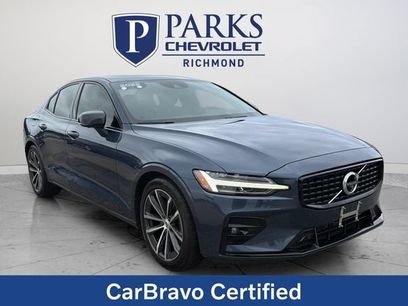 Used 2022 Volvo S60 B5 Inscription