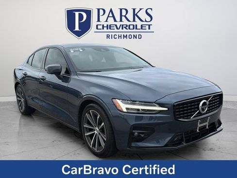 Used 2022 Volvo S60 B5 Inscription FWD image 1