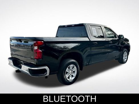 Used 2025 Chevrolet Silverado 1500 LT image 5