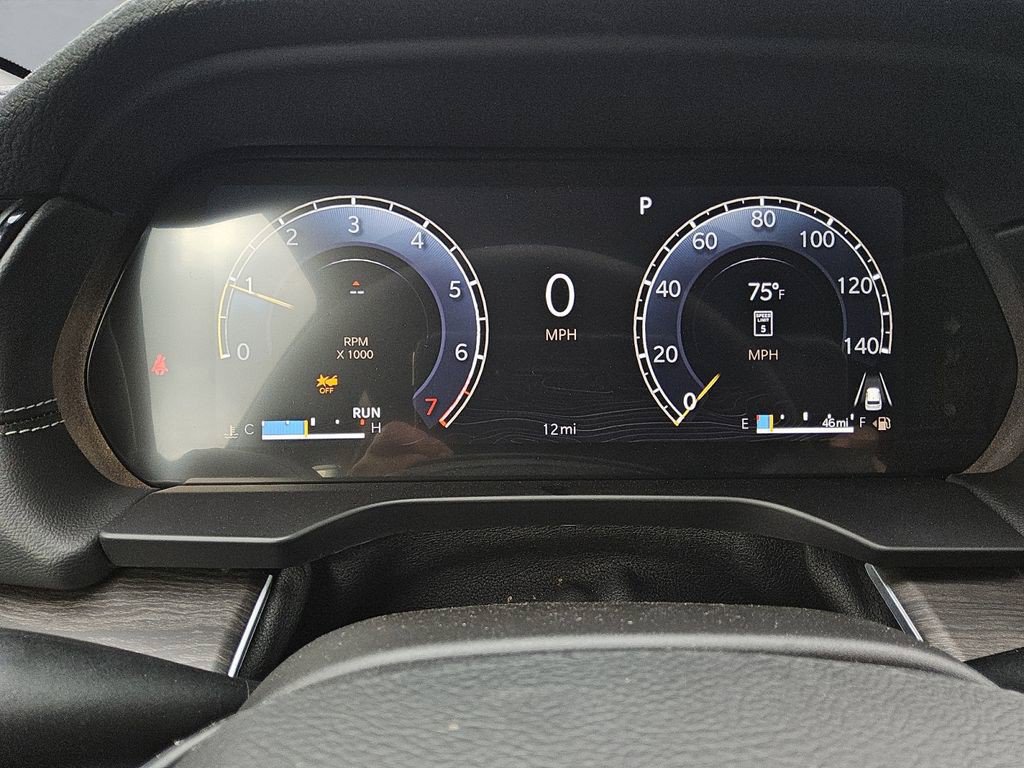 New 2026 Jeep Grand Cherokee Altitude RWD image 28