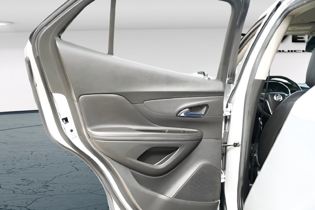 Used 2022 Buick Encore Preferred w/ Safety Package FWD image 30