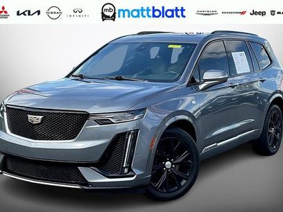 Used 2020 Cadillac XT6 Sport