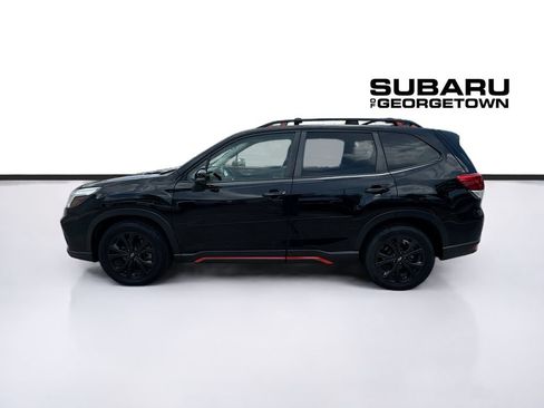 Used 2020 Subaru Forester Sport w/ Popular Package #2 AWD/4WD image 4