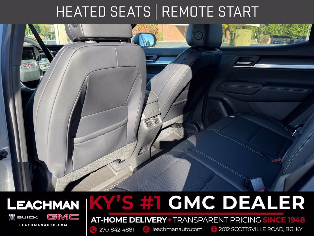 New 2027 GMC Terrain Elevation w/ Elevation Premium Package FWD image 15