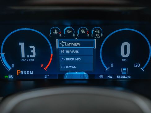 Used 2022 Ford F150 Lariat w/ Equipment Group 502A High image 54