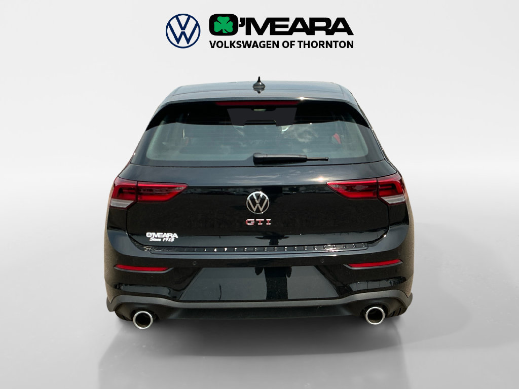 New 2026 Volkswagen GTI SE FWD image 4