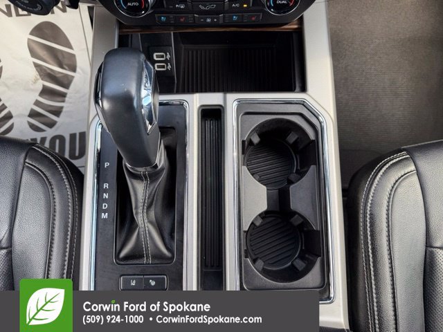 Used 2019 Ford F150 Lariat w/ Equipment Group 502A Luxury AWD/4WD image 34