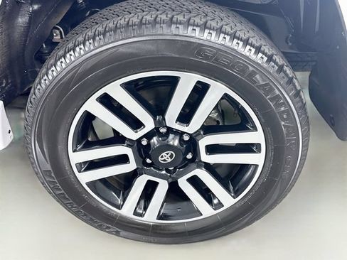 Certified 2024 Toyota 4Runner Limited AWD/4WD image 34