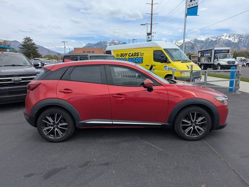 Used 2016 MAZDA CX-3 Grand Touring AWD/4WD image 2