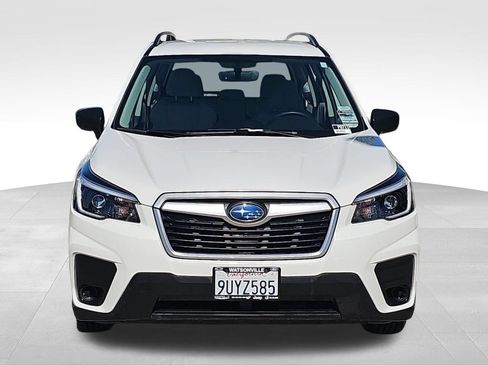 Used 2021 Subaru Forester AWD/4WD image 8