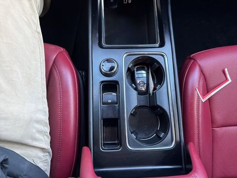 Used 2023 Lincoln Corsair Reserve w/ Rear Removable Package Tray image 20