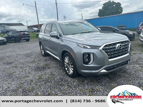 Used 2020 Hyundai Palisade Limited AWD/4WD image 8