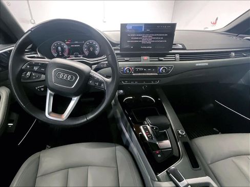 Certified 2023 Audi A4 2.0T allroad Premium Plus w/ Premium Plus Package AWD/4WD image 7