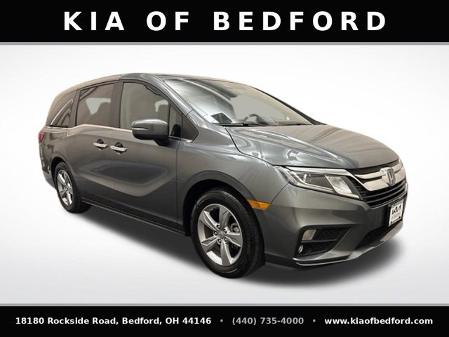 Used 2018 Honda Odyssey EX-L image 3