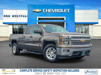 Certified 2014 Chevrolet Silverado 1500 LT w/ All Star Edition